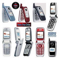 Nokia 6101 6103 senza - nokia,
