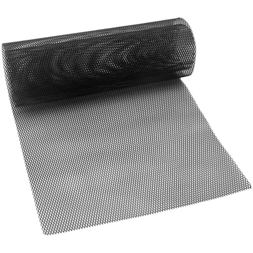 Griglia alluminio 100x30cm - in,
