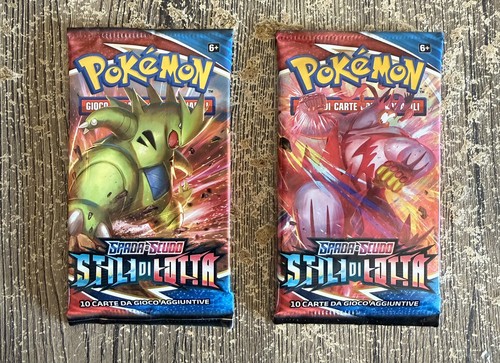 Lotto bustine pokemon - lotto,