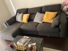Divano letto posti con - letto,