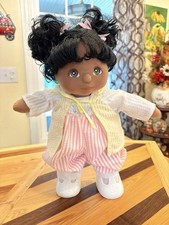 Bambola vintage nera My Child