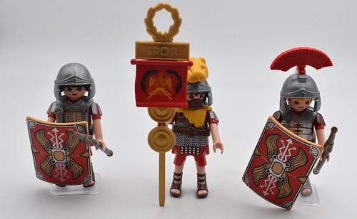 Playmobil soldati romani - playmobil,