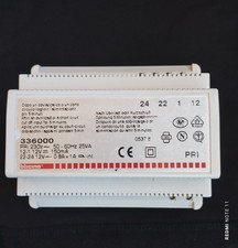 BTICINO TERRANEO 336000 Alimentatore citofonico Analogico Usato Funzionante
