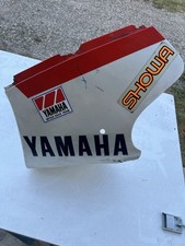 carena parte inferiore yamaha RD 350 31k