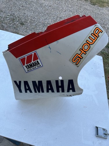 Carena parte inferiore yamaha - carena,