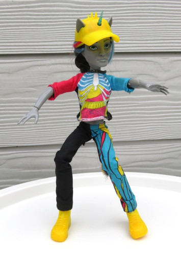 2013 mattel monster high - mattel,