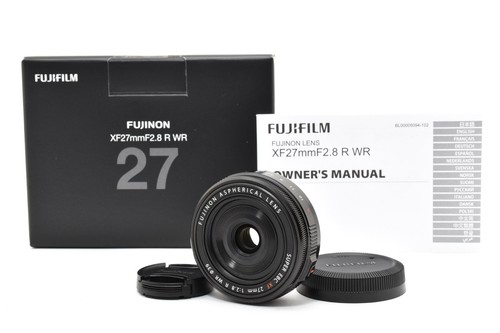 Come nuovo fujifilm fujinon - nuovo],