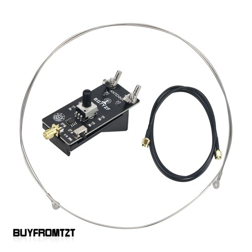 Ne592 antenna piccolo loop - ne592,