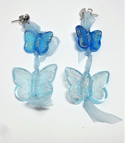 Orecchini donna fly antica - orecchini,