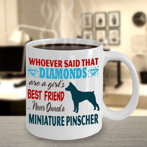 Pinscher miniatura cane - pinscher,