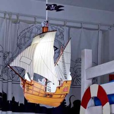 VELIERO PIRATI Lampadario