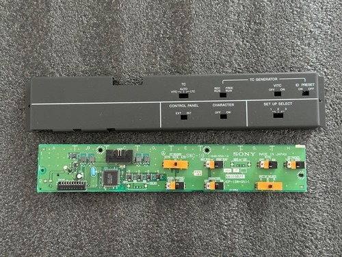 Sony digital betacam dvw 500p - digital, dvw-500p