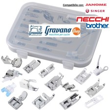 1x  Kit 15 Piedini Universali