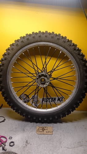 Jante roue avant 60 - roue, 21*1.60