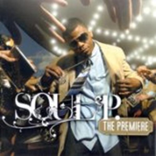 Soul the premiere christ - cd, p.