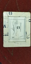 Futurismo disegno penna china - disegno,