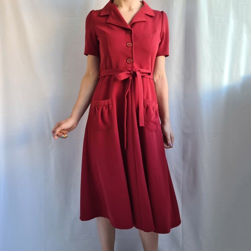 Nuovo abito camicia retrò - nuovo!,