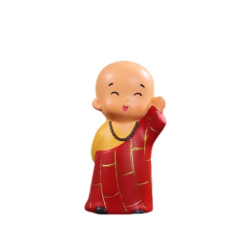 Dolce piccolo buddha statua - piccolo,