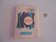 CALENDARIO DELLA SICUREZZA