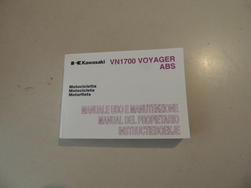 Kawasaki 1700 voyager - kawasaki, vn