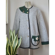 GIACCA TIROLESE LANA TG. 44/46 it. Pfister