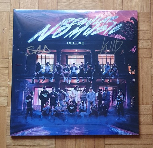 Regular music deluxe - no,