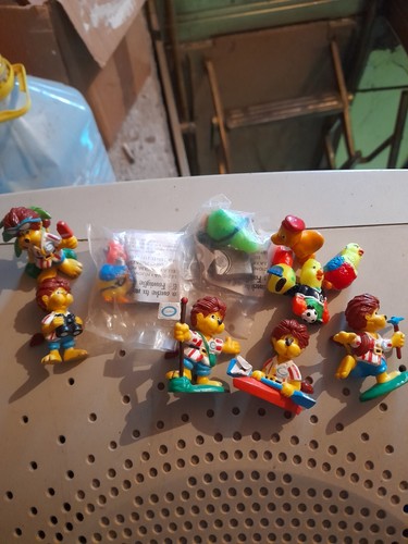 Lotto pupazzetti vintage - pupazzetti,