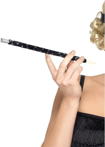 Portasigarette nero con
