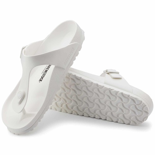 Birkenstock eva gizeh bianco - eva, |