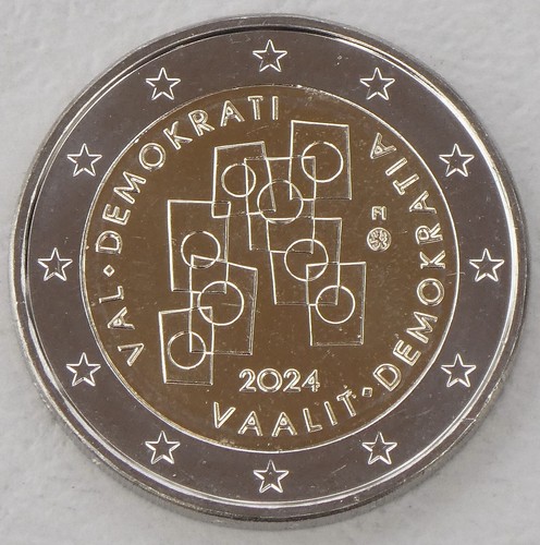 Euro moneta commemorativa - 2,