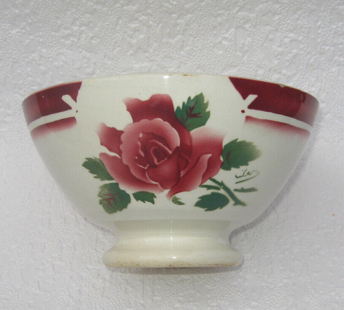 Ancien bol faïence modèle - ancien,
