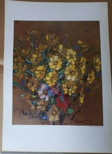 Oscar Marziali, pittore