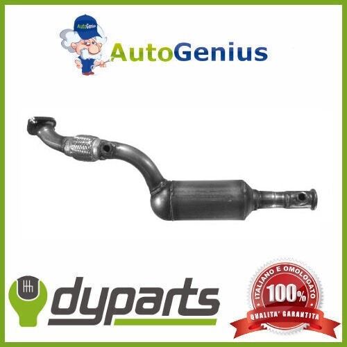 Catalizzatore renault kangoo - renault,