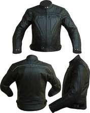 GIACCA Moto  Pelle  