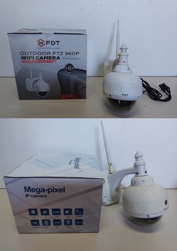 Telecamere wifi esterne ptz - wifi,