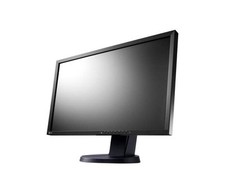 *3 anni di garanzia* Monitor 23" LED EIZO EV2336W FullHD DP DVI VGA USB PIVOT nero