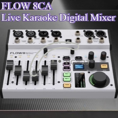 Flow 8ca bluetooth - bluetooth, mixer
