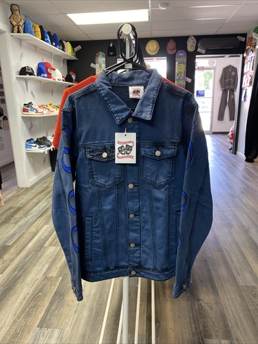 Giacca jeans uomo denim - , asaali