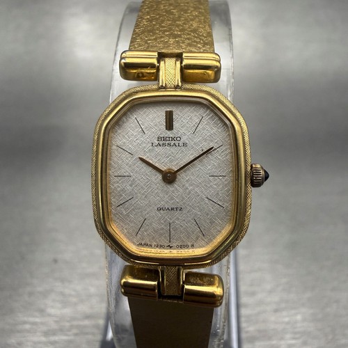 Orologio seiko lassale donna - seiko,