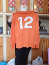 Maglietta Calcio Nr Vintage Taglia 50 