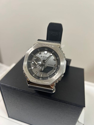 Casio shock 2100 - casio, lunetta