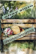 Arazzo sospeso panca - panca, rustica