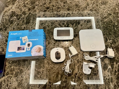 Video monitor angelcare - video,
