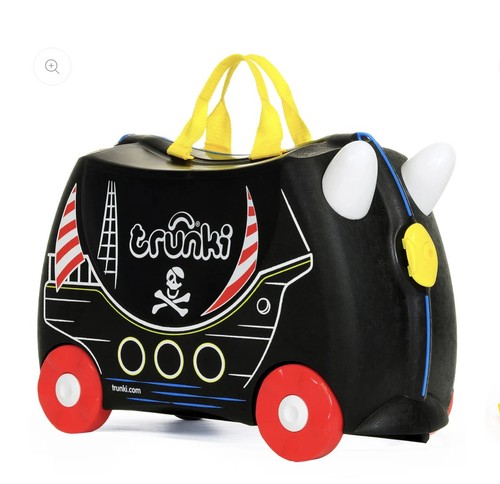 Trunki valigia cavalcabile - trunki, per