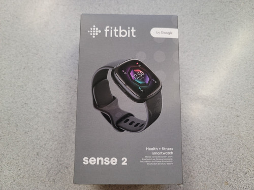 Nuovo sigillato fitbit sense - sigillato,
