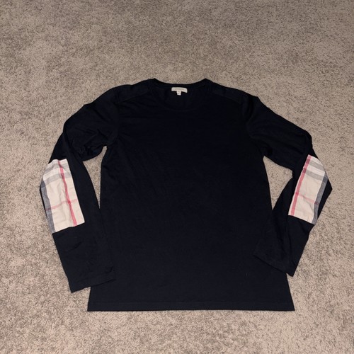 Burberry london shirt uomo - london,