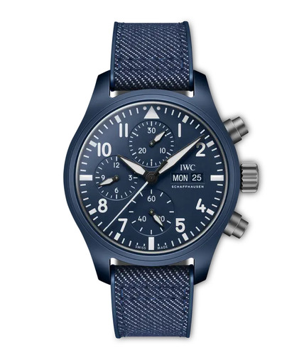 Iwc iw389404 pilot s - iwc,
