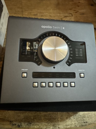 Universal audio apollo twin - apollo,