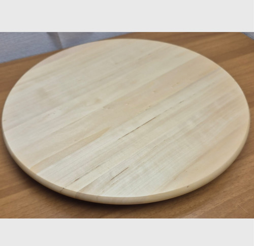 Piatto girevole legno - girevole, in