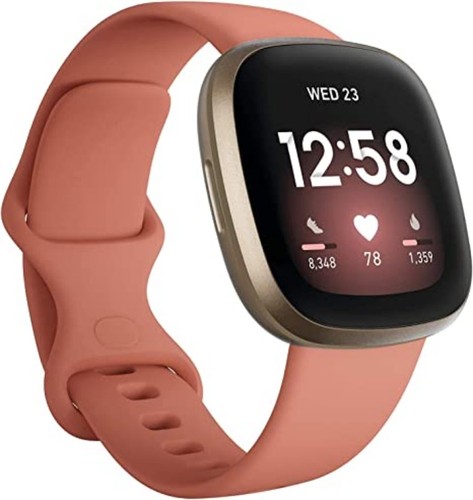 Smartwatch fitbit versa - fitbit,